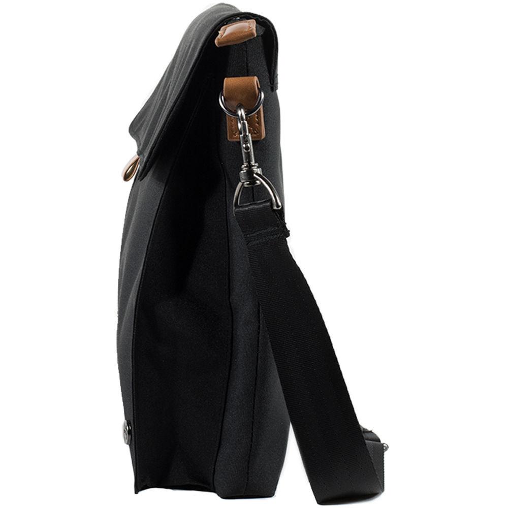 PKG International City Slim Messenger Bag