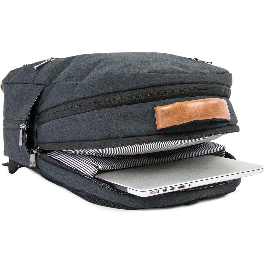 PKG International Durham Backpack