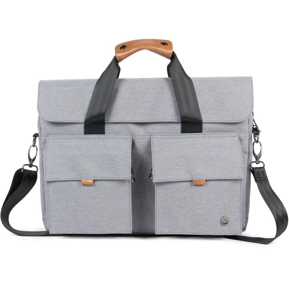 PKG International Richmond Messenger Bag