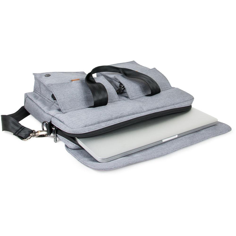 PKG International Richmond Messenger Bag