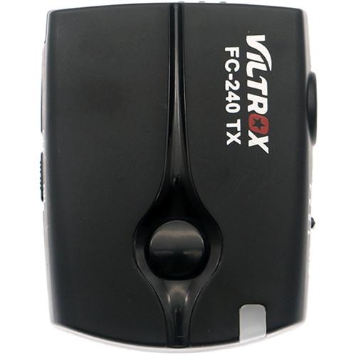 Pluto RF Transmitter & Receiver for Canon Cameras