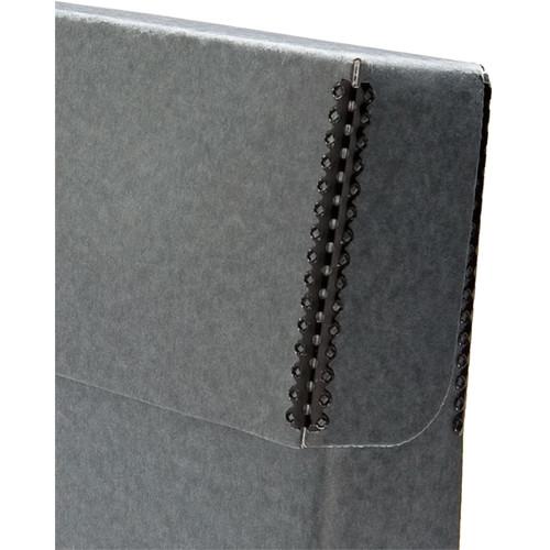 Print File GDBS Letter Size Flip-Top Slim Document Box