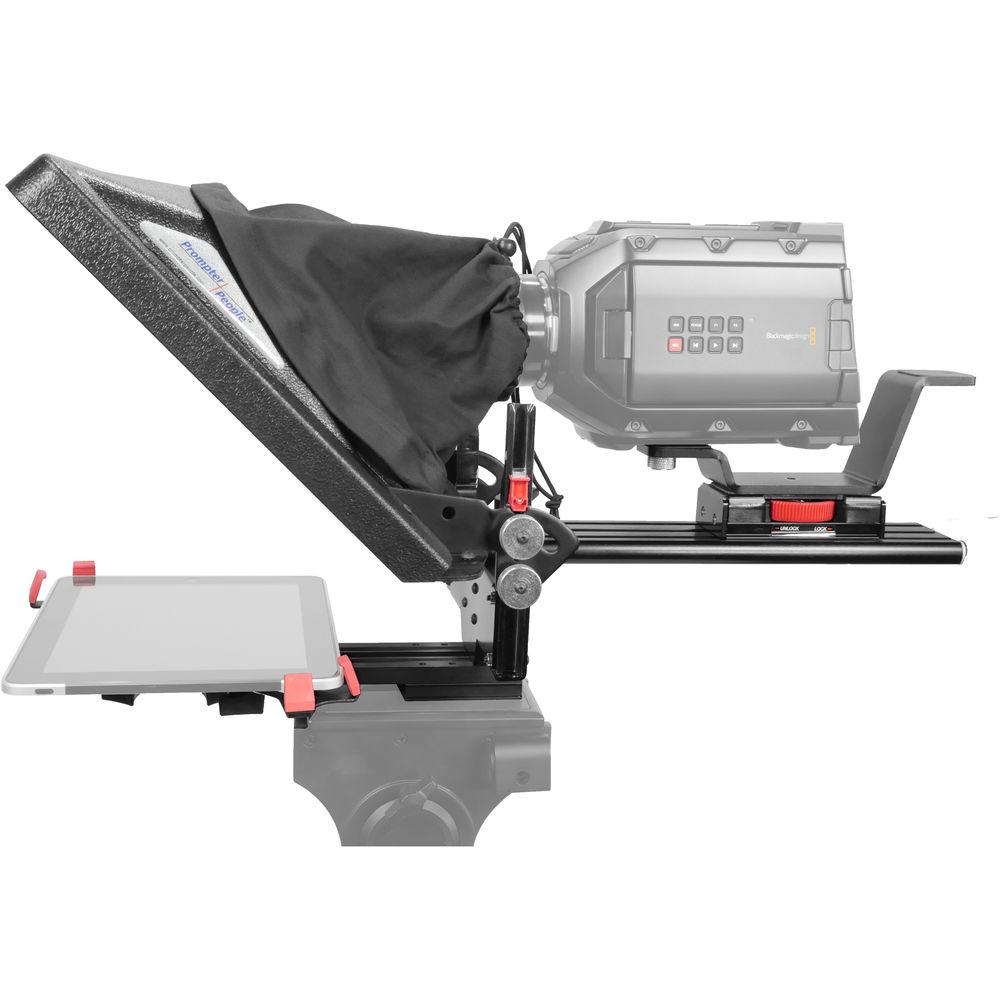 Prompter People Proline PLUS 12" Teleprompter for iPad Tablet