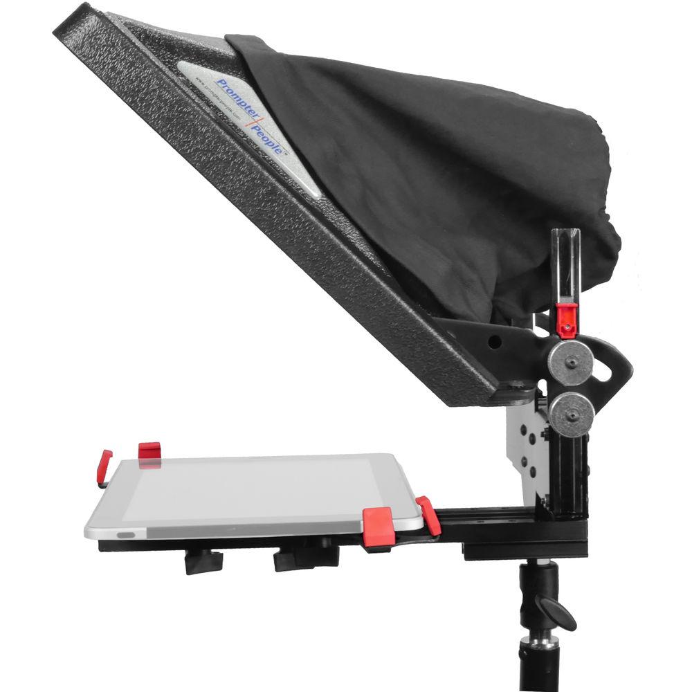 Prompter People Proline PLUS 12" Teleprompter for iPad Tablet