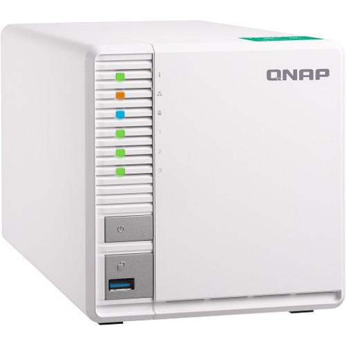 QNAP TS-328 3-Bay NAS Enclosure