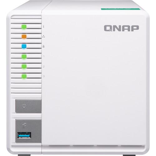 QNAP TS-328 3-Bay NAS Enclosure