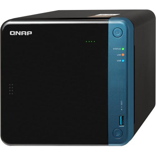 QNAP TS-453Be 4-Bay NAS Enclosure