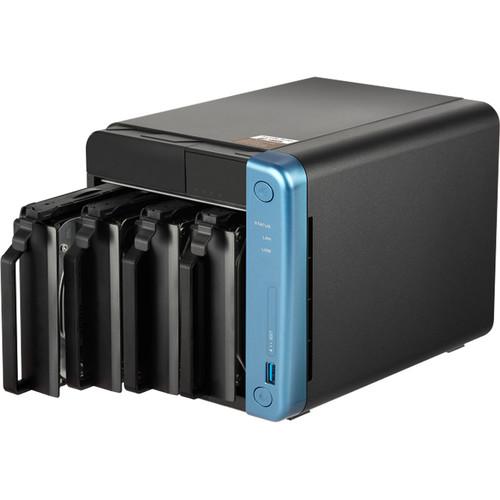 QNAP TS-453Be 4-Bay NAS Enclosure