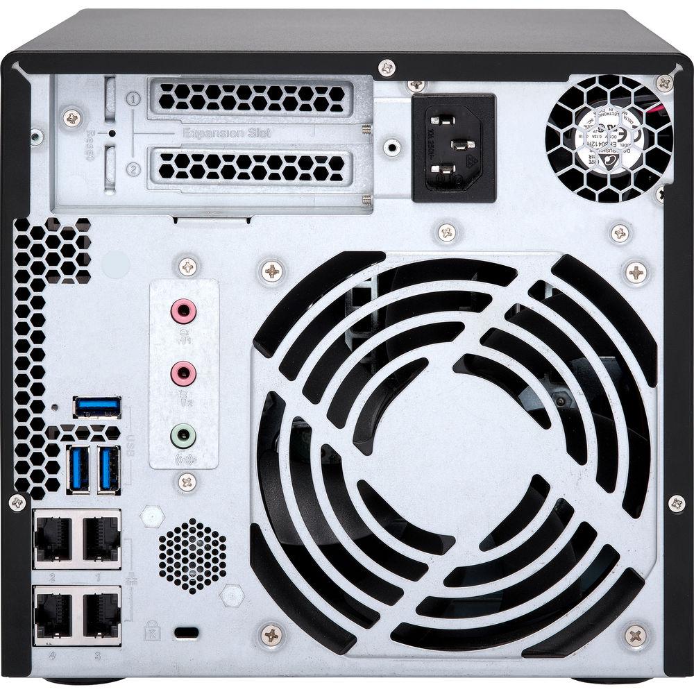 QNAP TS-473 4-Bay NAS Enclosure