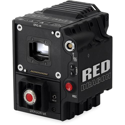 RED DIGITAL CINEMA DSMC IR Pass Optical Low-Pass Filter