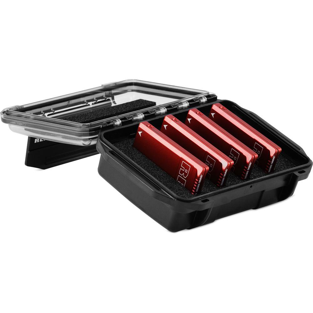 RED DIGITAL CINEMA RED MINI-MAG Kit with Water-Resistant Case