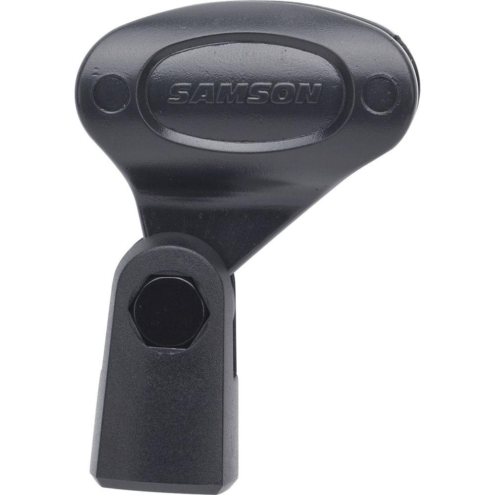 Samson Mic Stand With XLR Cable and Mic Clip