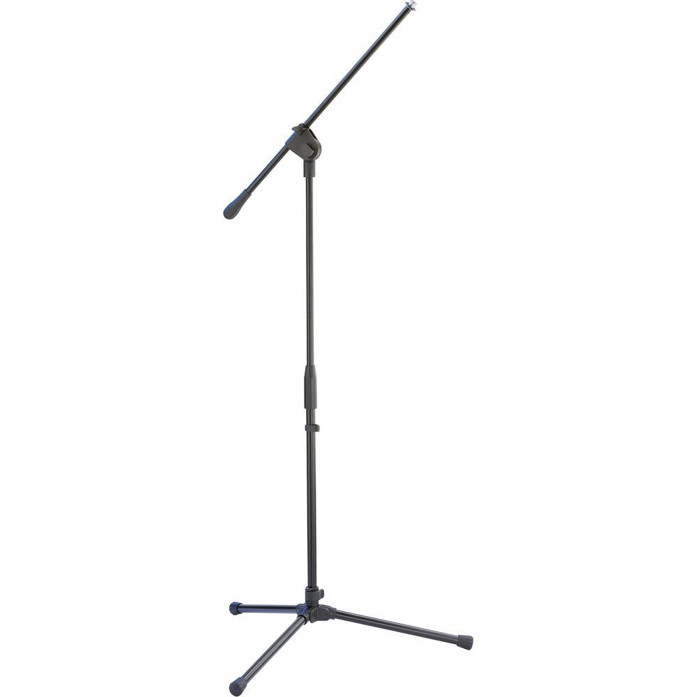 Samson Mic Stand With XLR Cable and Mic Clip