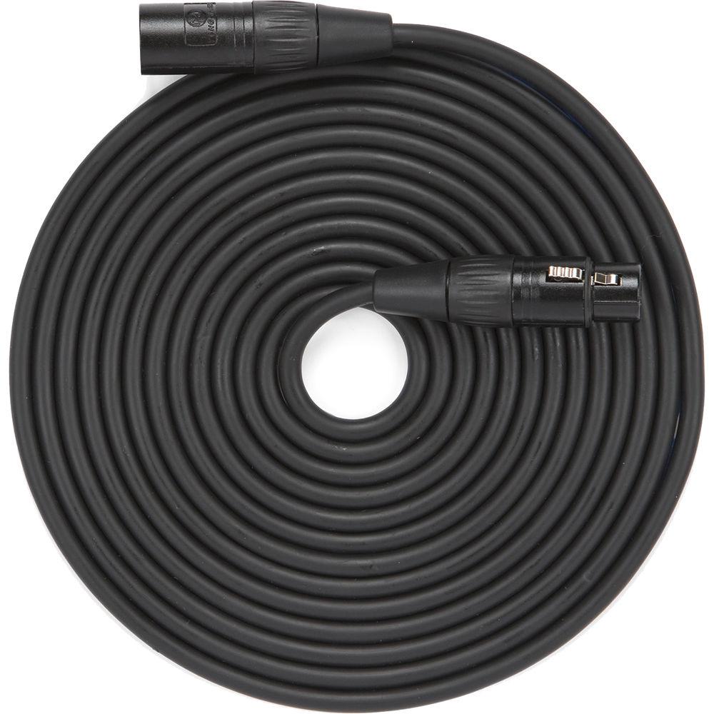 Samson Mic Stand With XLR Cable and Mic Clip