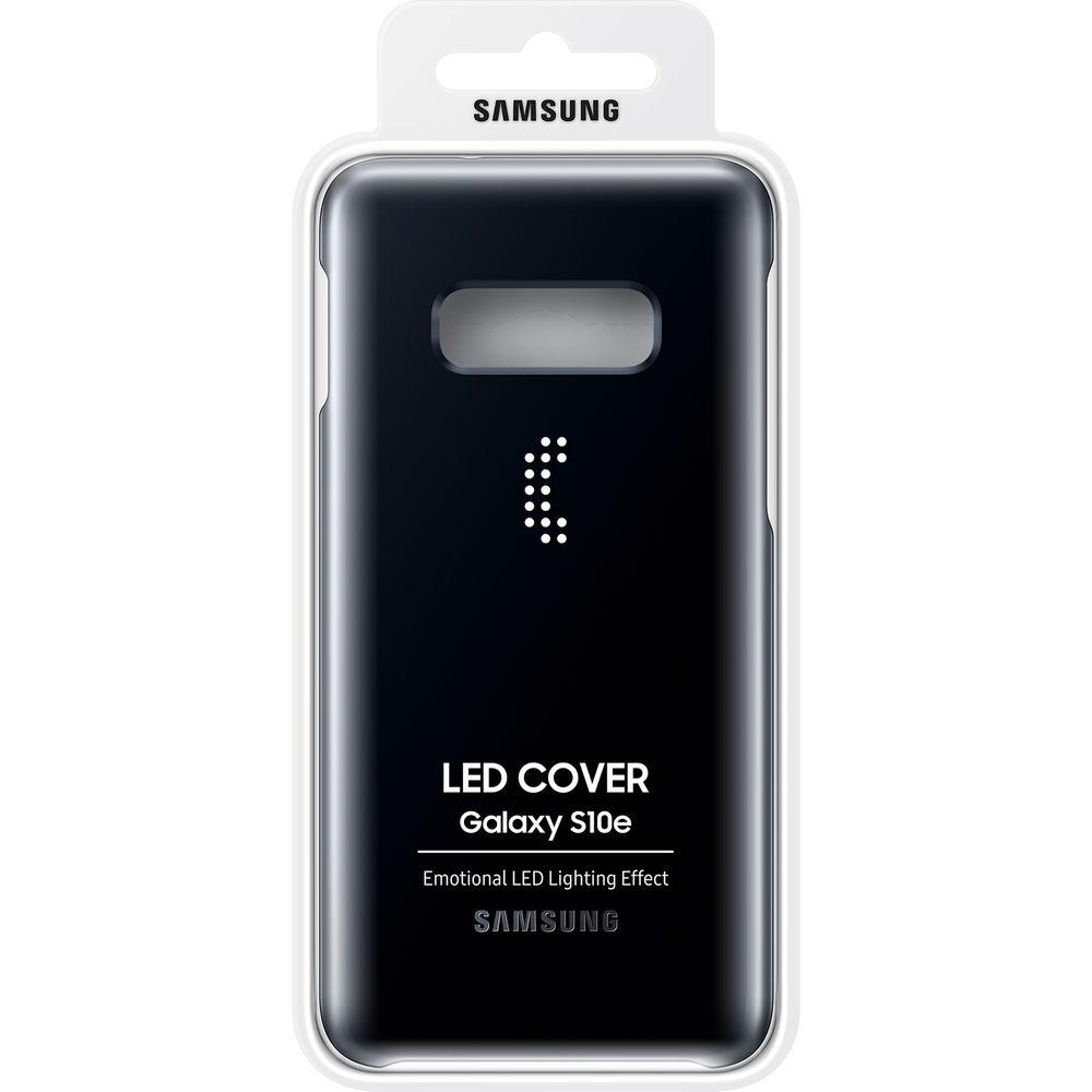 Samsung LED Back Cover Case for Samsung Galaxy S10e