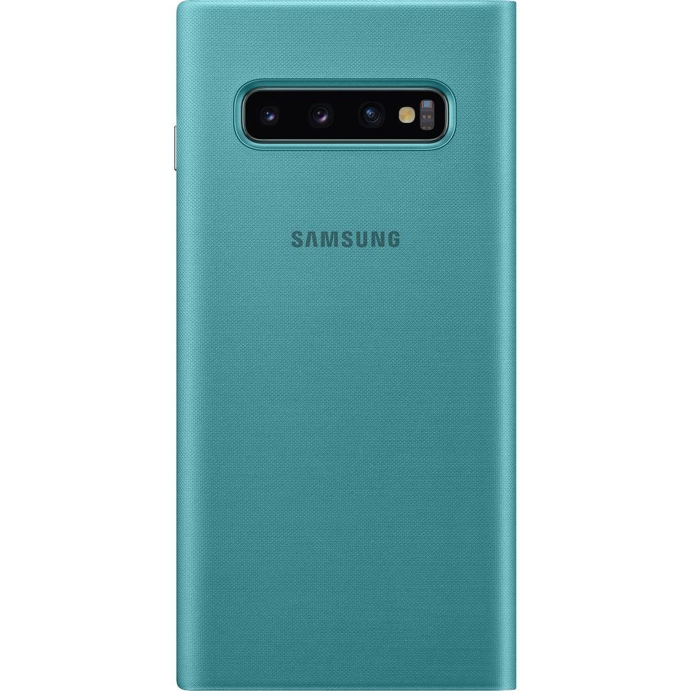 Samsung LED Wallet Cover for Galaxy S10
