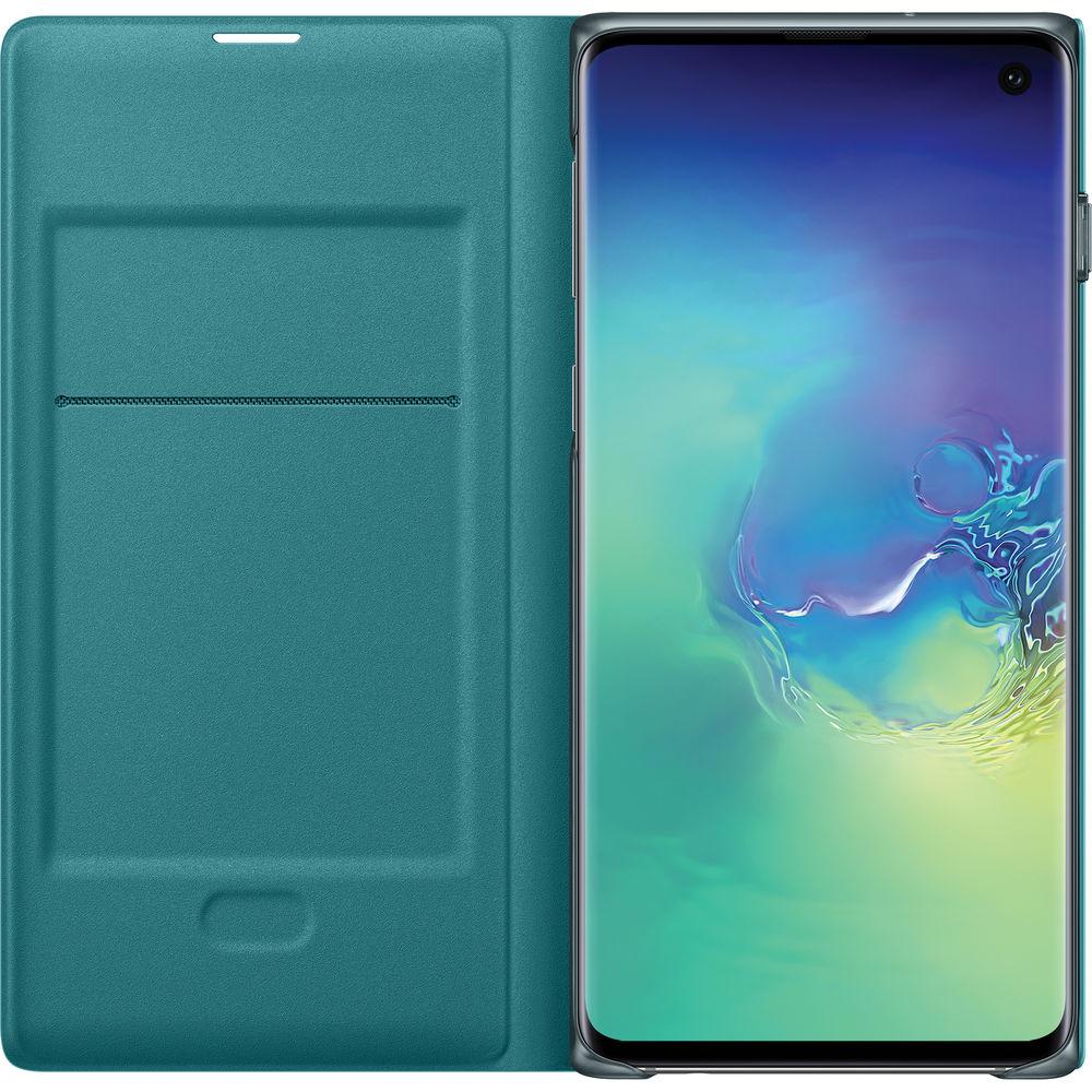 Samsung LED Wallet Cover for Galaxy S10