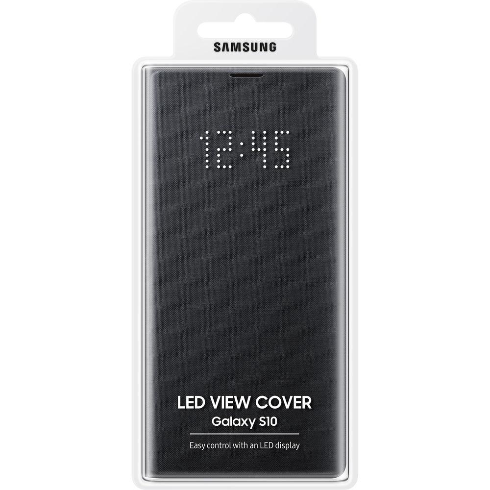 Samsung LED Wallet Cover for Galaxy S10