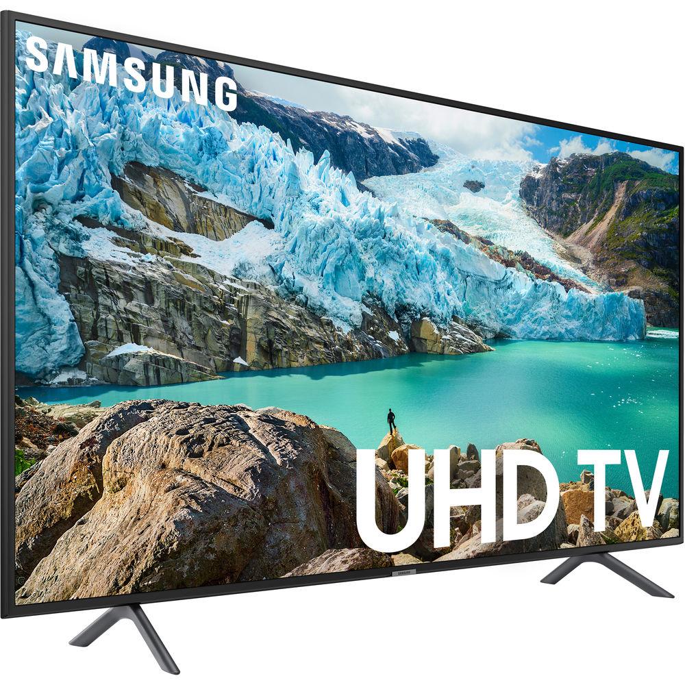 Samsung RU7100 58" Class HDR 4K UHD Smart LED TV