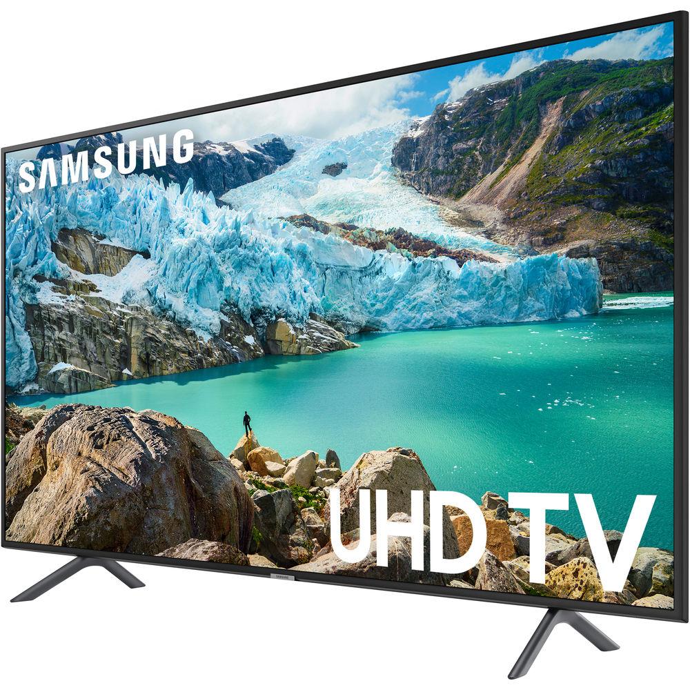 Samsung RU7100 58" Class HDR 4K UHD Smart LED TV