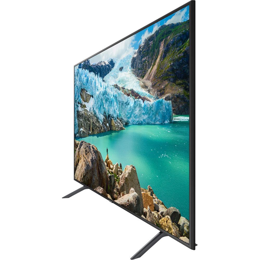 Samsung RU7100 58" Class HDR 4K UHD Smart LED TV
