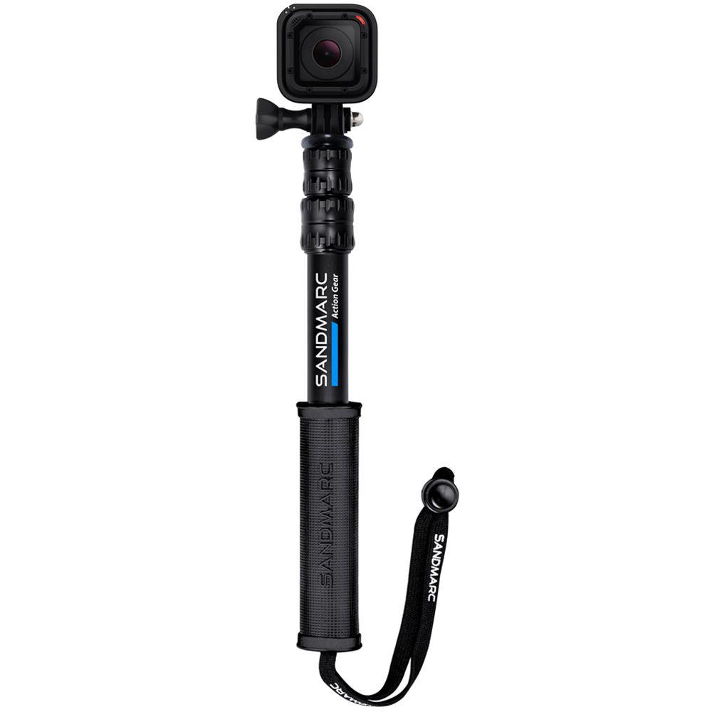 SANDMARC Pole Compact Edition for GoPro