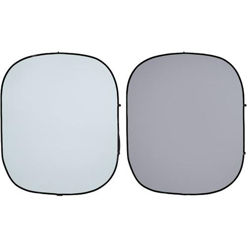 Savage Dark Light Gray Collapsible 6 x 7