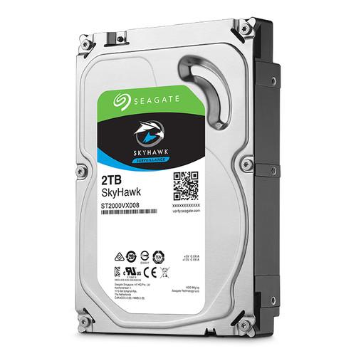 Seagate 2TB SkyHawk SATA III 3.5" Internal Surveillance Hard Drive