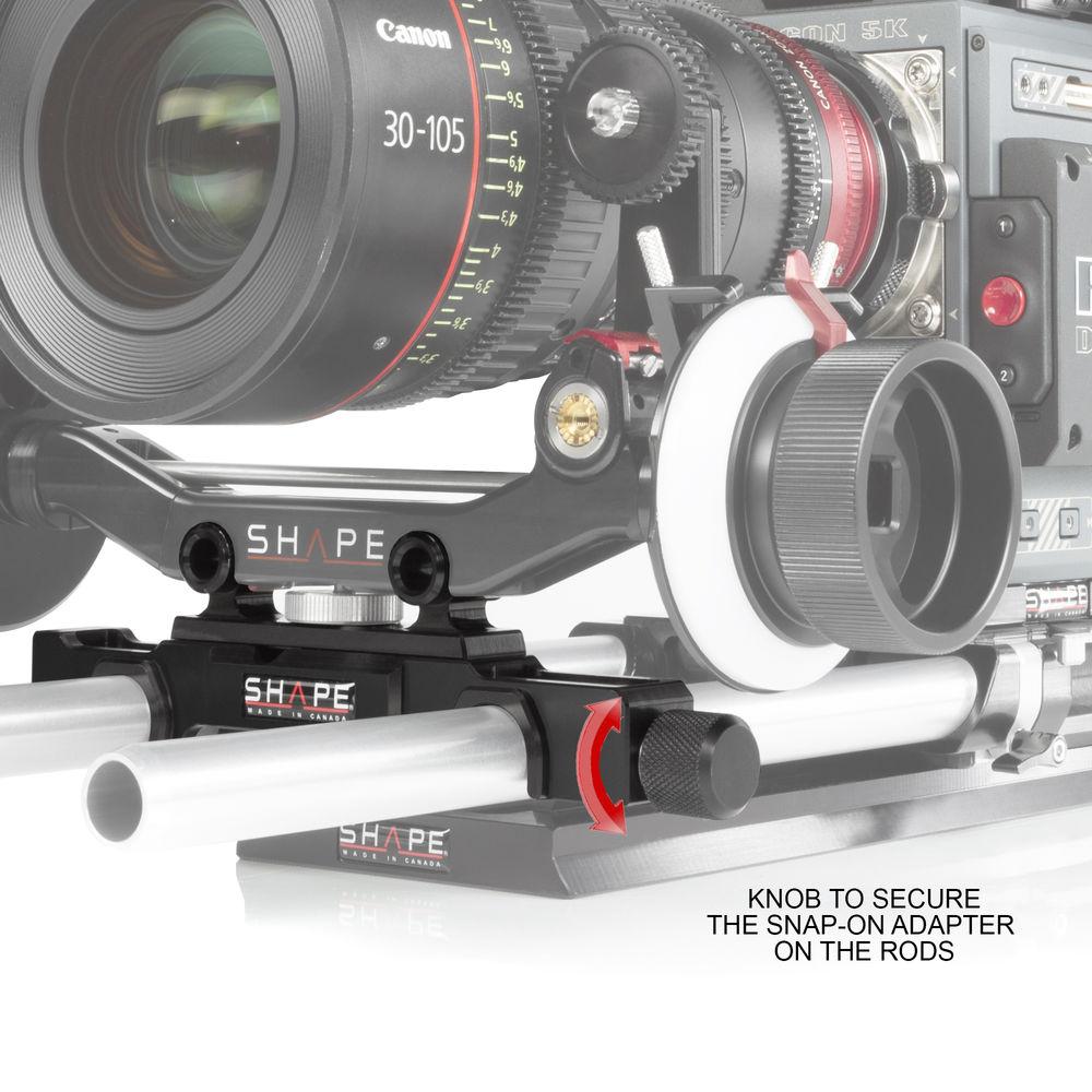 SHAPE Studio Snap-On Adapter