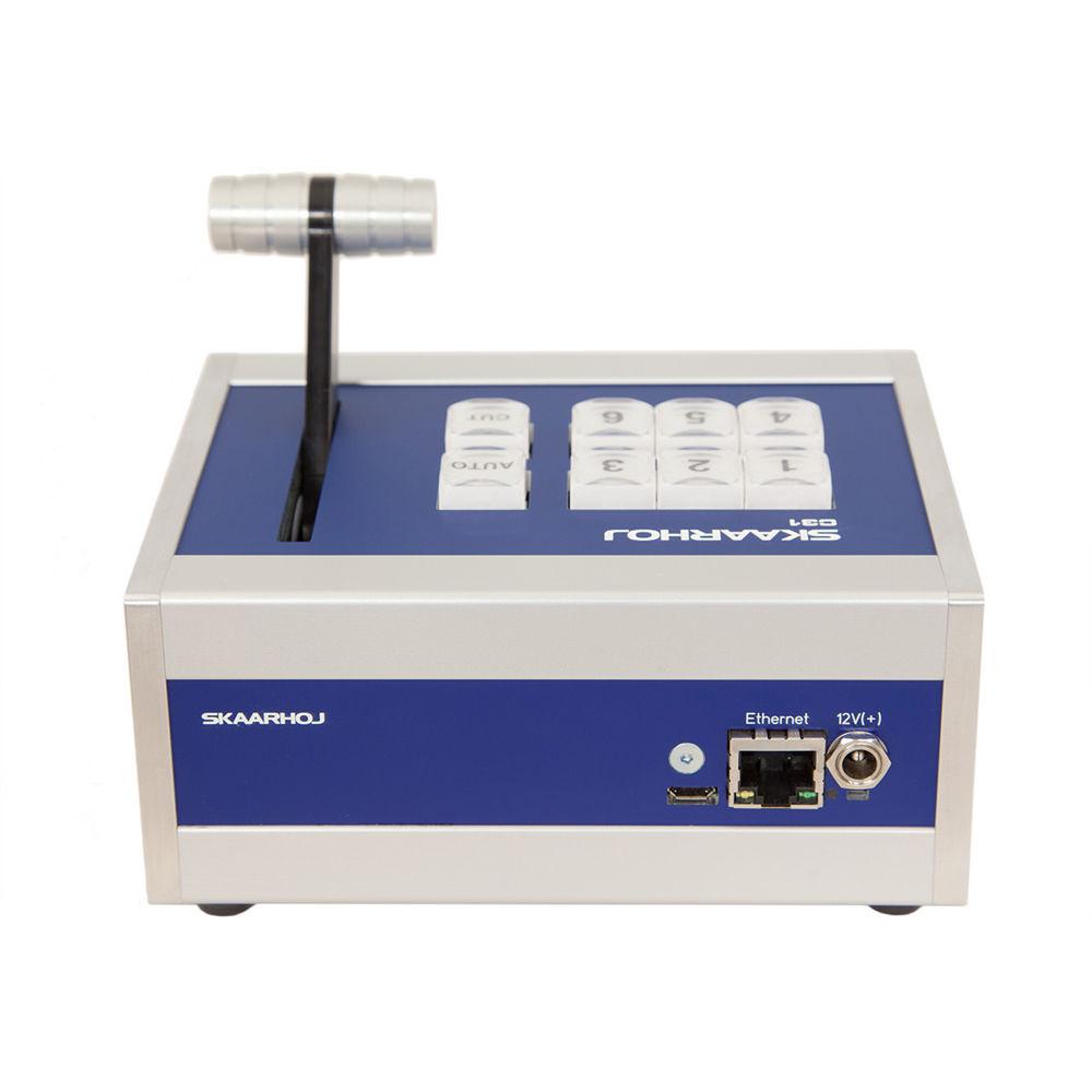 SKAARHOJ C31 Pocket Controller with Slider