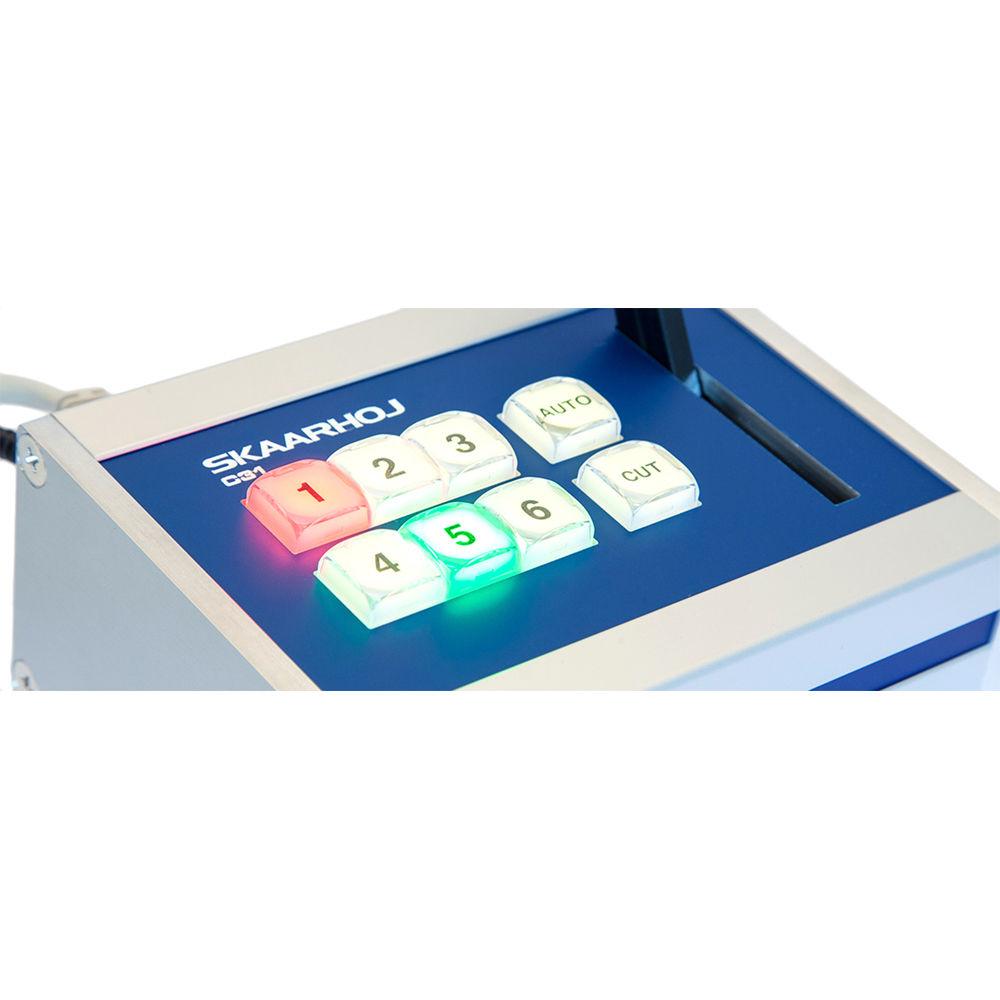 SKAARHOJ C31 Pocket Controller with Slider