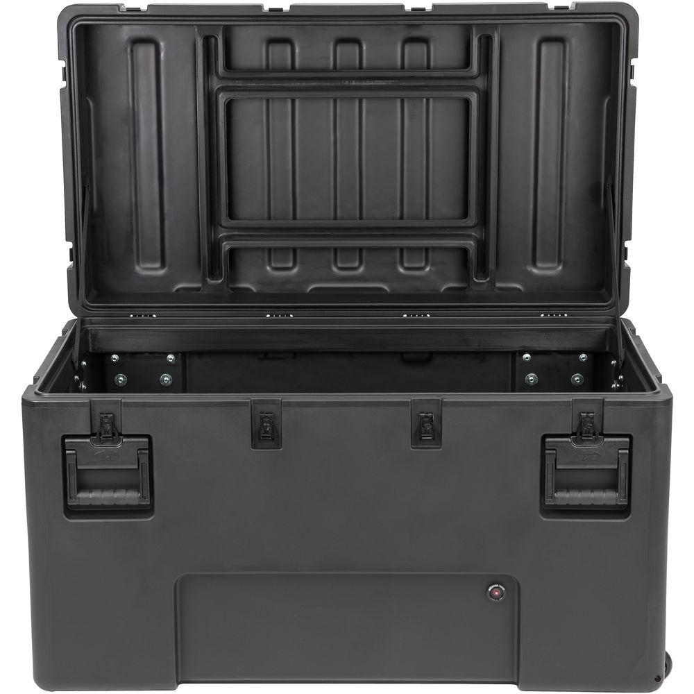 SKB R Series 4222-24 Waterproof Utility Case with Wheels