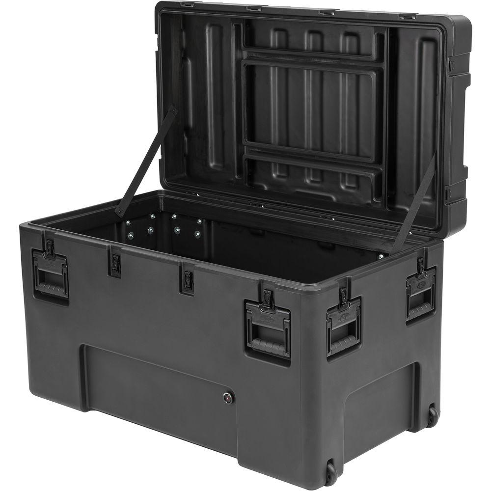 SKB R Series 4222-24 Waterproof Utility Case with Wheels
