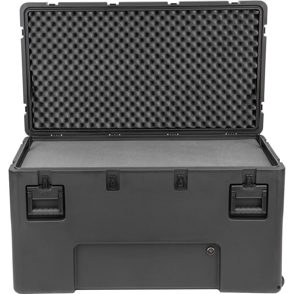 SKB R Series 4222-24 Waterproof Utility Case with Wheels