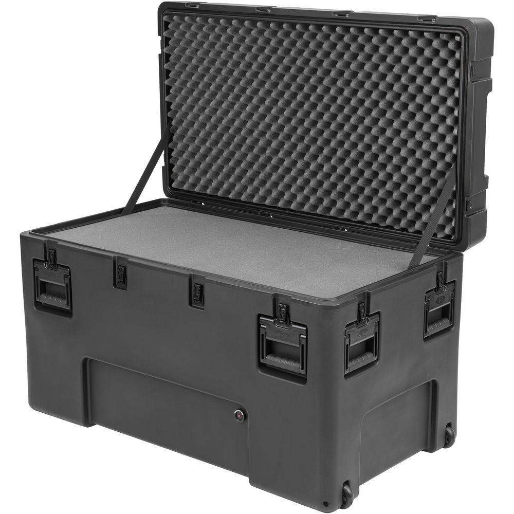 SKB R Series 4222-24 Waterproof Utility Case with Wheels