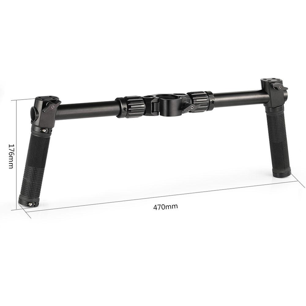 SmallRig 2250 Dual Handgrip for DJI Ronin-S