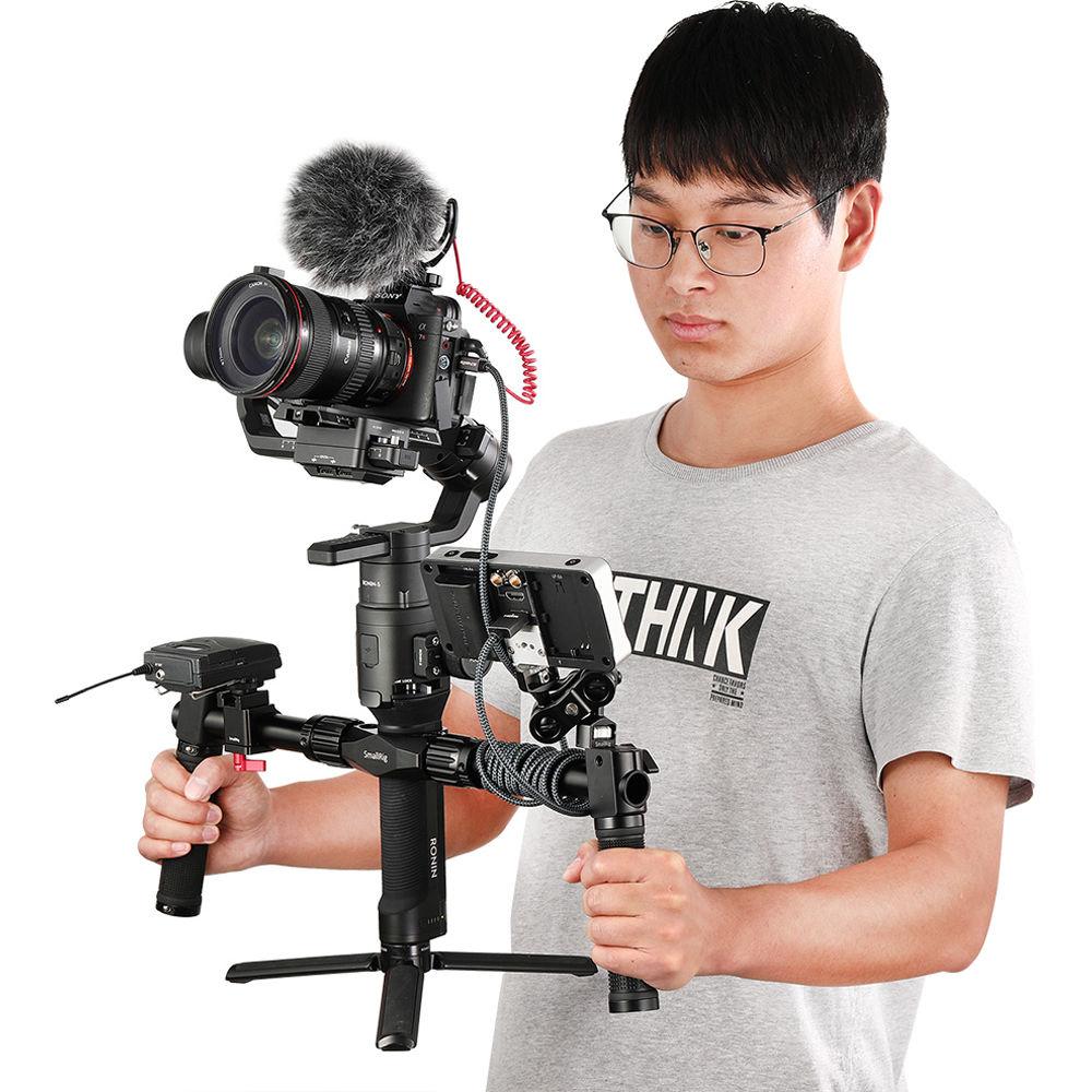 SmallRig 2250 Dual Handgrip for DJI Ronin-S
