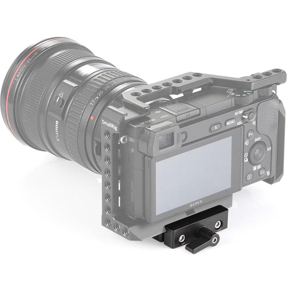 SmallRig Quick Release Clamp And Plate