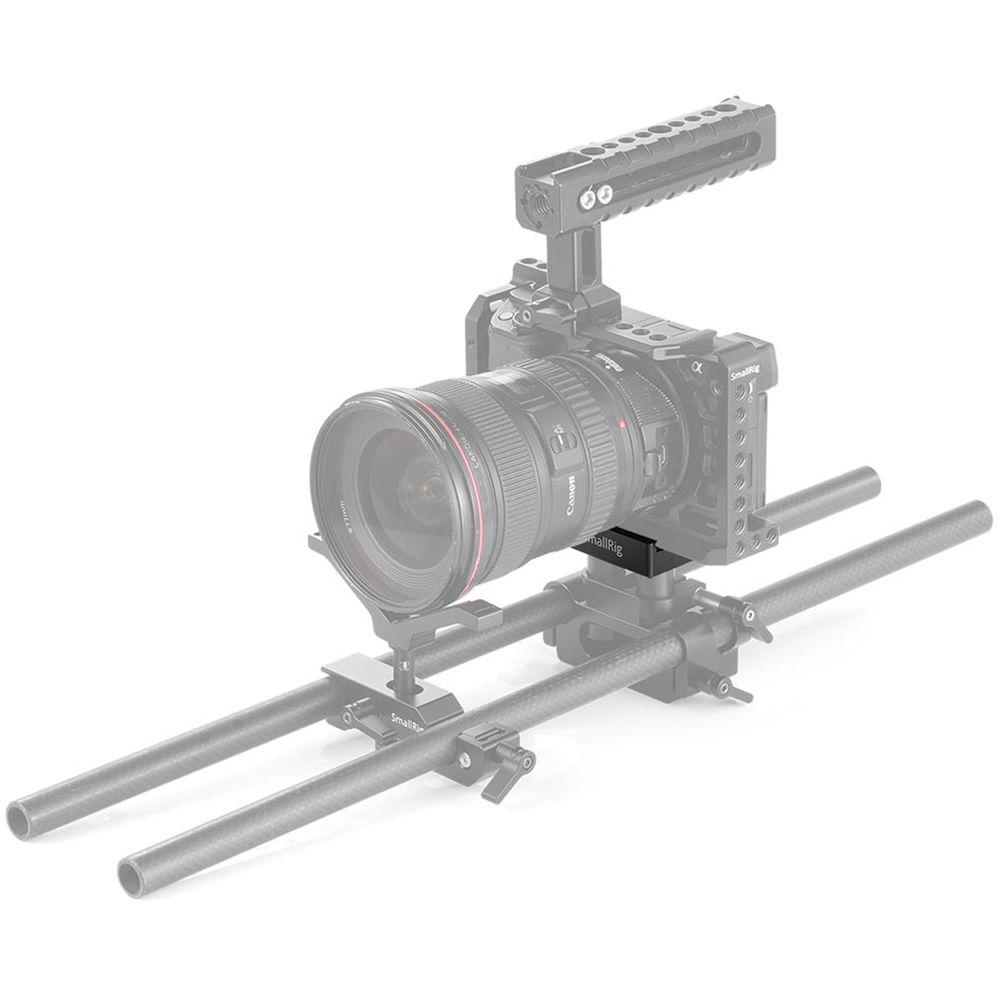 SmallRig Quick Release Clamp And Plate