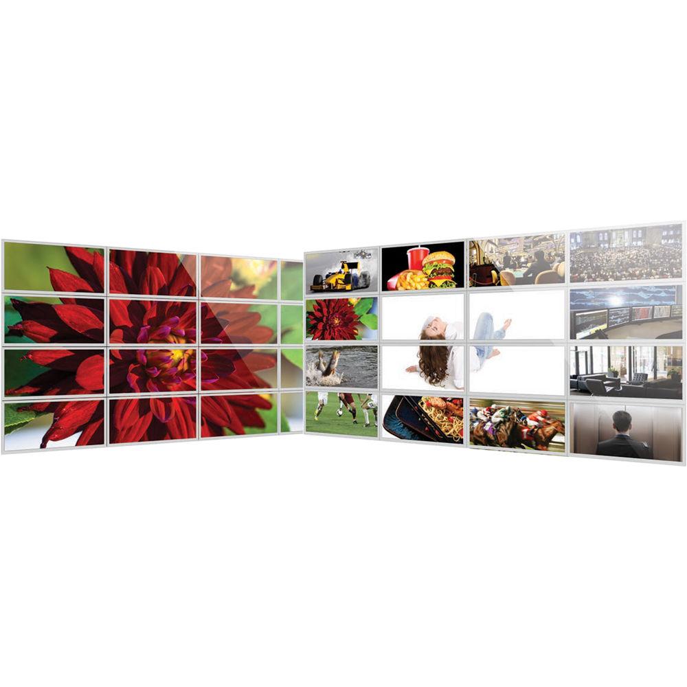 Smart-AVI 28x28 HDMI Matrix with Integrated Video Wall