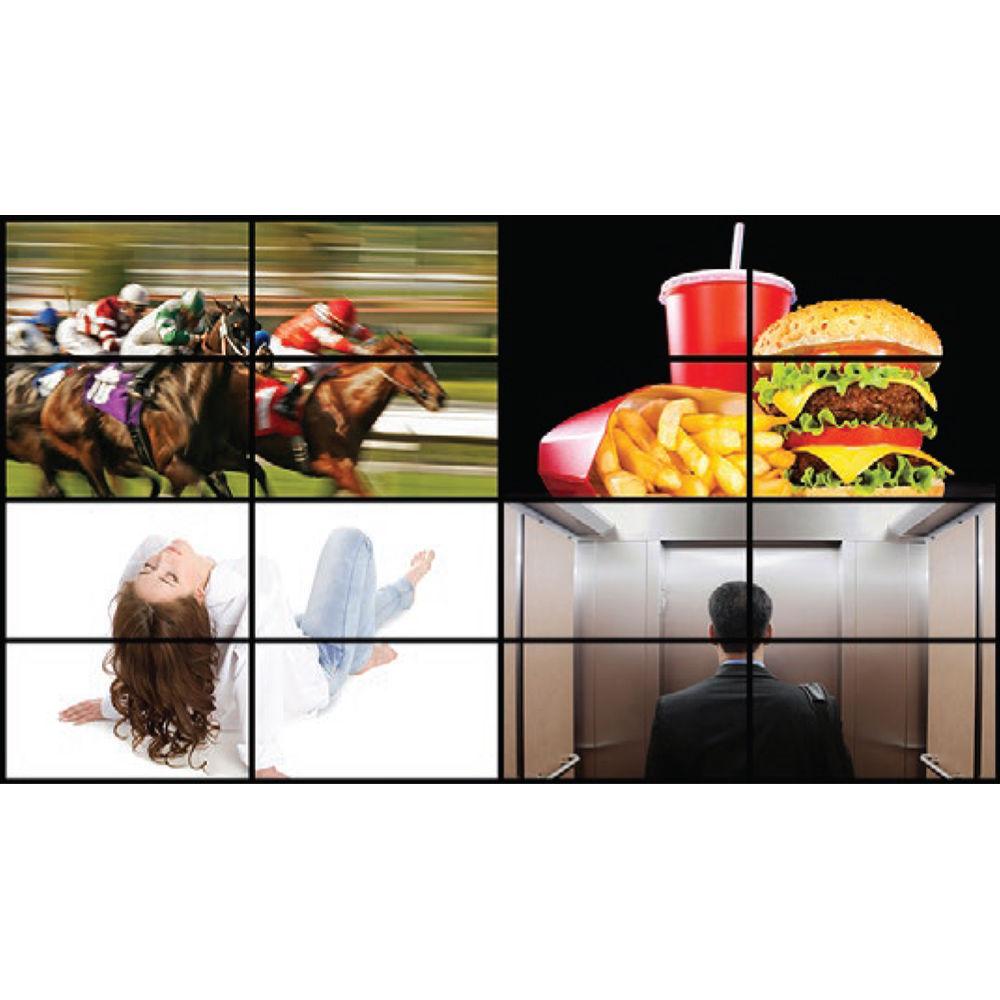 Smart-AVI 28x28 HDMI Matrix with Integrated Video Wall