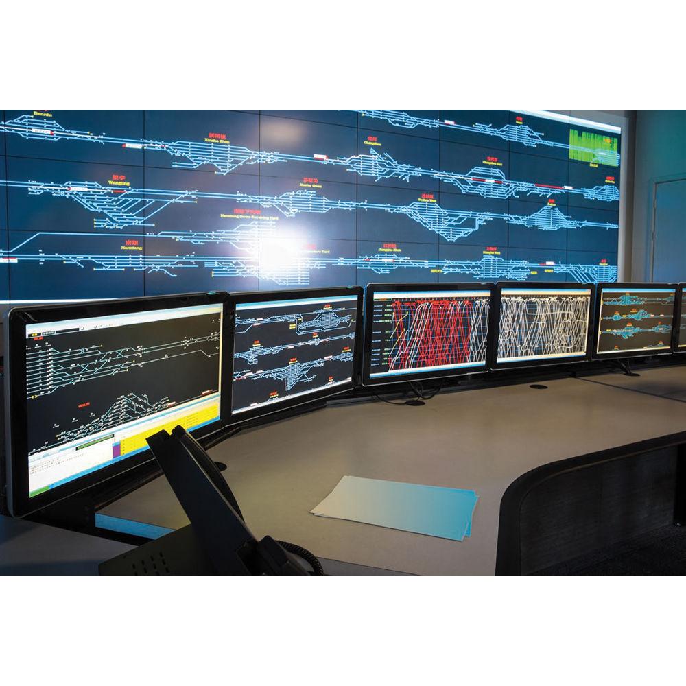 Smart-AVI 28x28 HDMI Matrix with Integrated Video Wall