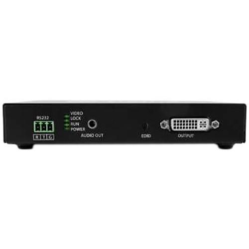 Smart-AVI Full HD DVI-D Fiber Optic Extender
