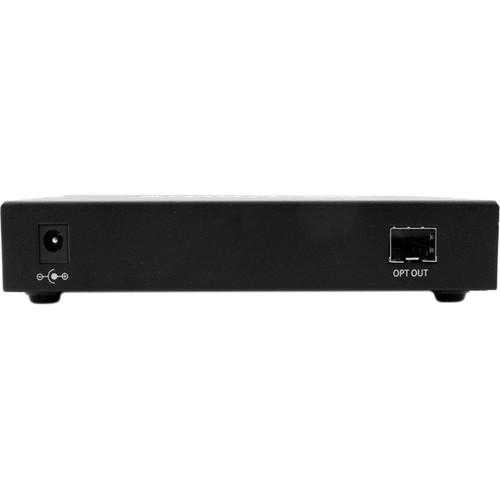 Smart-AVI Full HD DVI-D Fiber Optic Extender