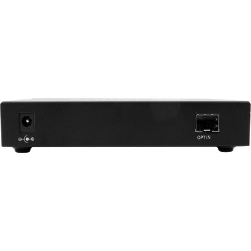 Smart-AVI Full HD DVI-D Fiber Optic Extender