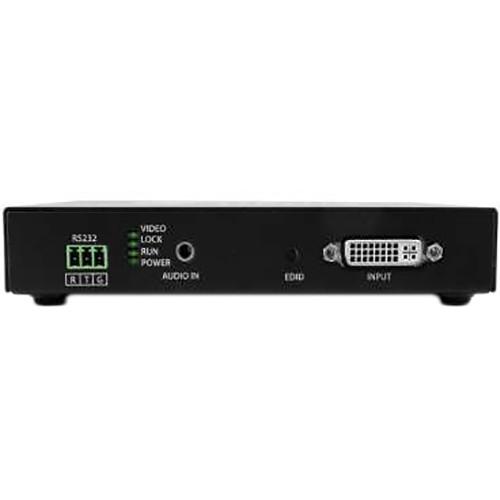 Smart-AVI Full HD DVI-D Fiber Optic Extender