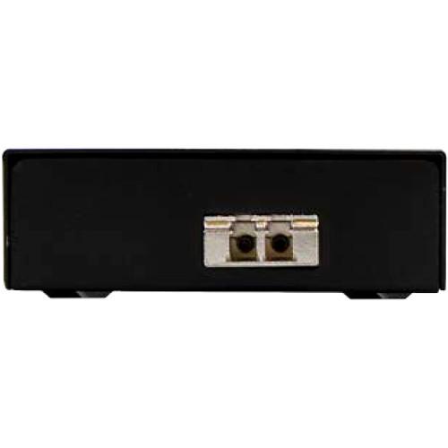 Smart-AVI HDMI 4K Multi-Mode Fiber Optic Extender Receiver & Power Supply