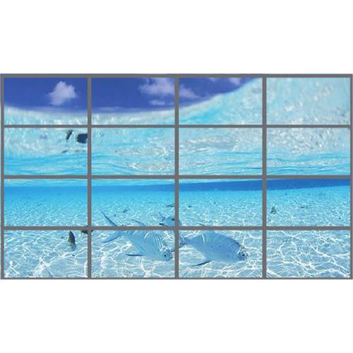 Smart-AVI MXWall-Pro 24x24 HDMI Matrix Switcher with Integrated Video Wall