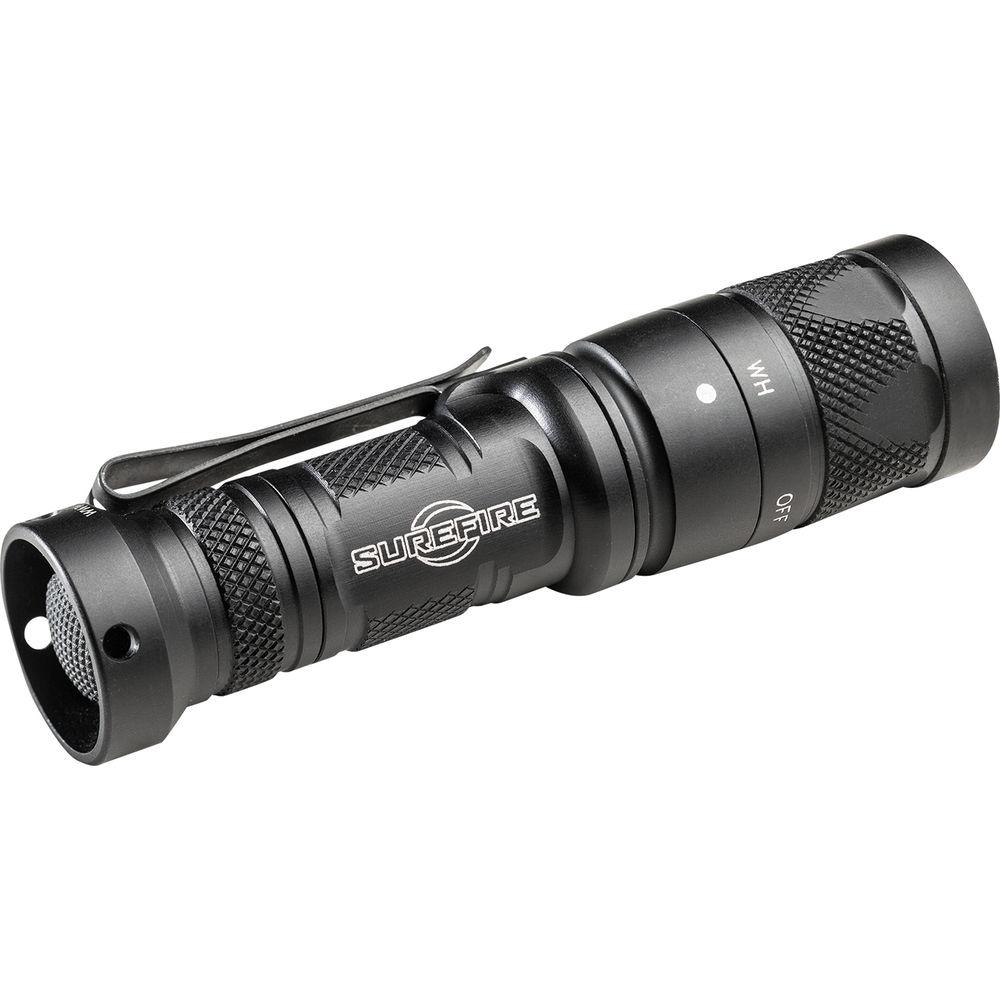 SureFire Aviator Dual-Output Multi-Spectrum Flashlight