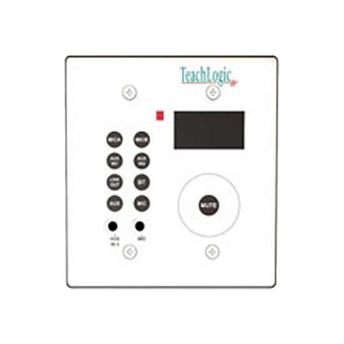 TeachLogic Matrix Sapphire System with Four Lay-In Ceiling Speakers